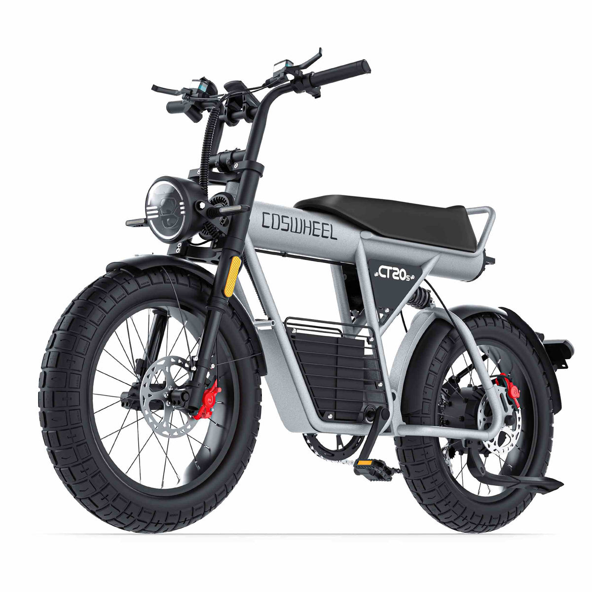 Coswheel CT20S 2000W Electric Fat Tire Bike