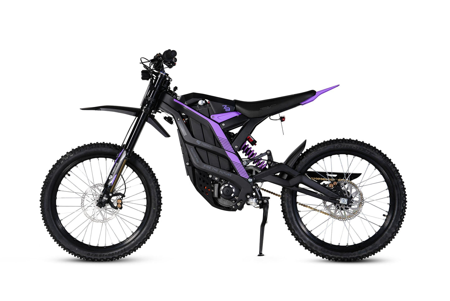 79BIKE 72V 12000W Electric Off Road Motorcycle