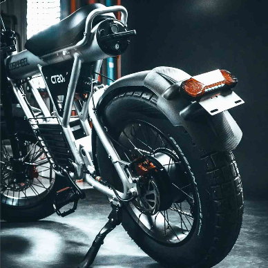 Coswheel CT20S 2000W Electric Fat Tire Bike