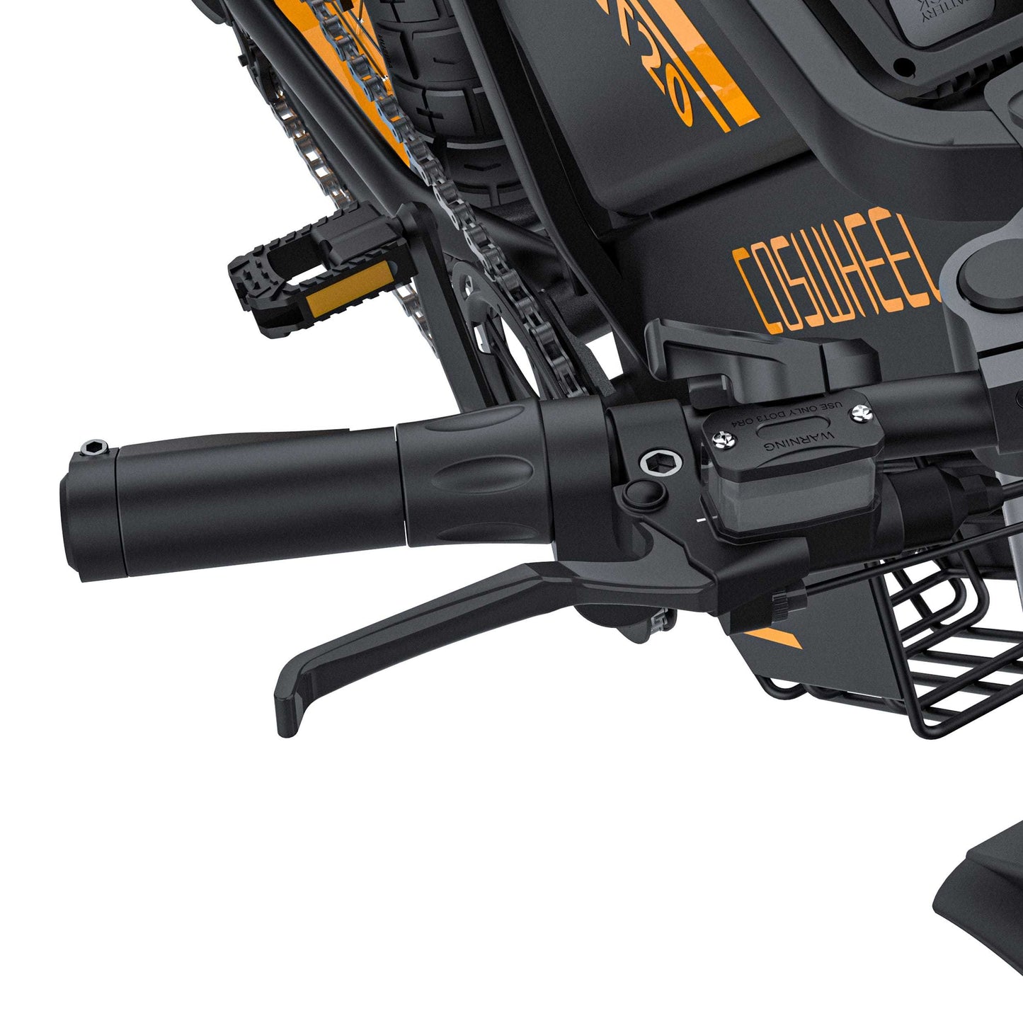 Coswheel GT20 Electric Mountain Bike 20" 48V