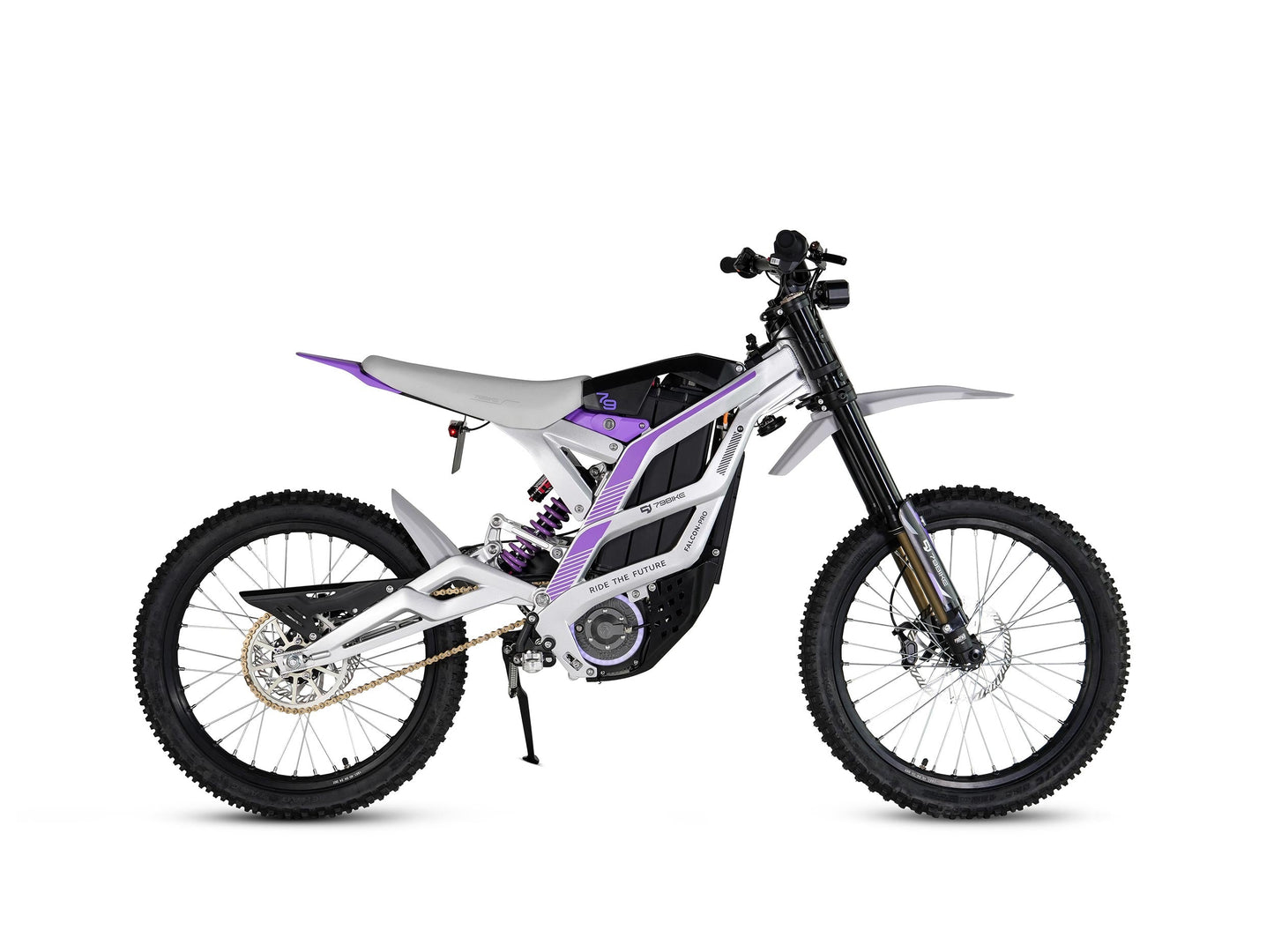 79BIKE 72V 12000W Electric Off Road Motorcycle