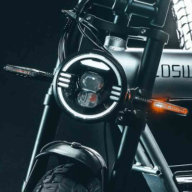 Coswheel CT20S 2000W Electric Fat Tire Bike