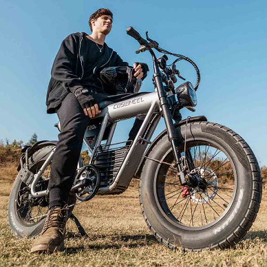 Coswheel CT20S 2000W Electric Fat Tire Bike