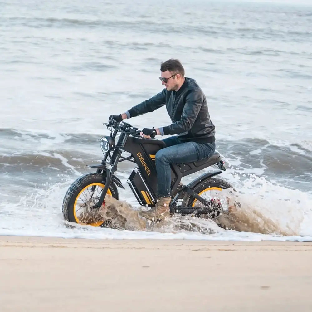 Coswheel GT20 Electric Mountain Bike 20" 48V