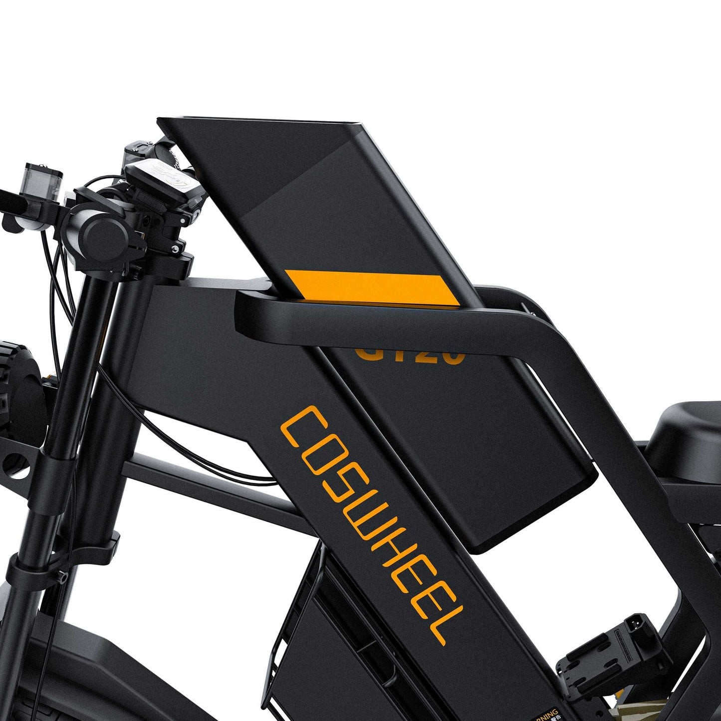 Coswheel GT20 Electric Mountain Bike 20" 48V