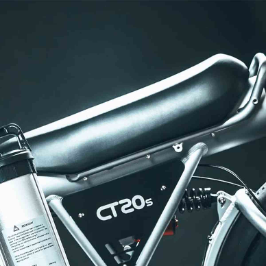 Coswheel CT20S 2000W Electric Fat Tire Bike