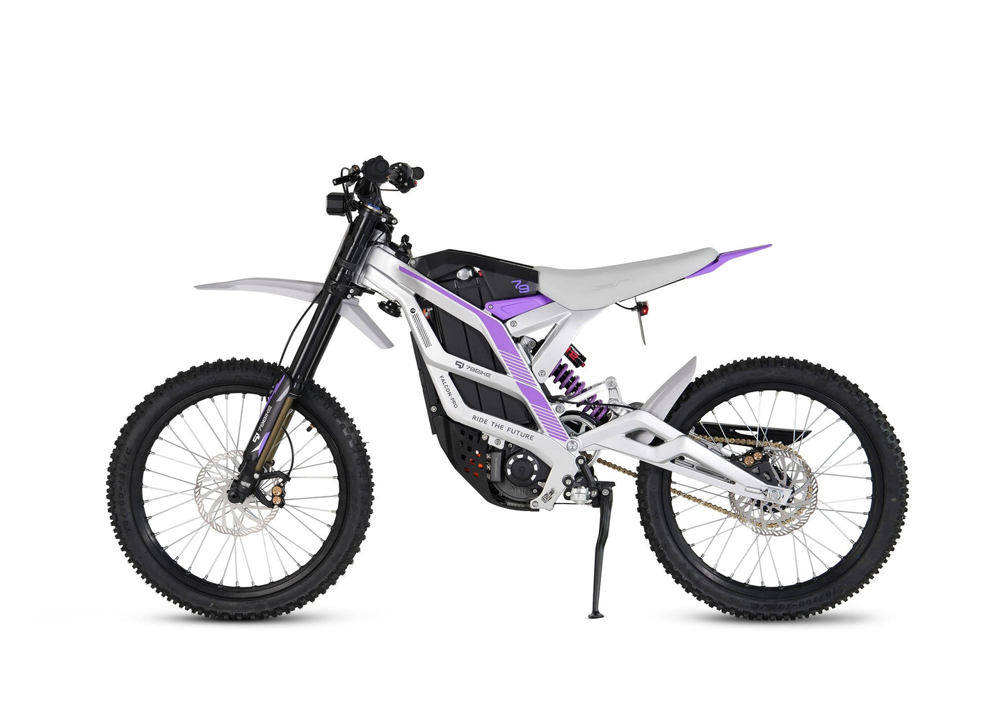 79BIKE 72V 12000W Electric Off Road Motorcycle