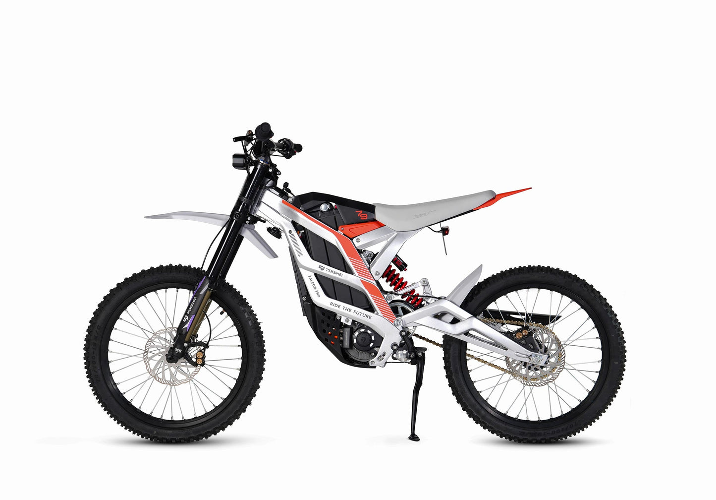 79BIKE 72V 12000W Electric Off Road Motorcycle