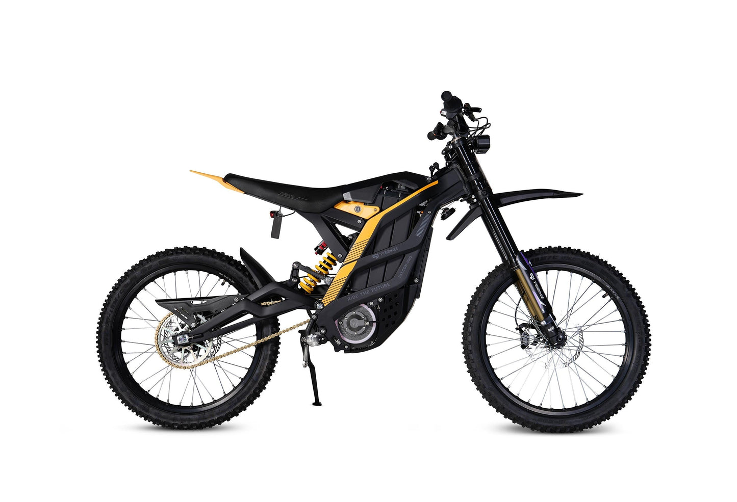 79BIKE 72V 12000W Electric Off Road Motorcycle