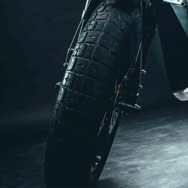 Coswheel CT20S 2000W Electric Fat Tire Bike