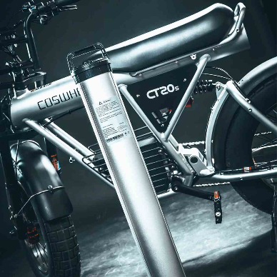 Coswheel CT20S 2000W Electric Fat Tire Bike