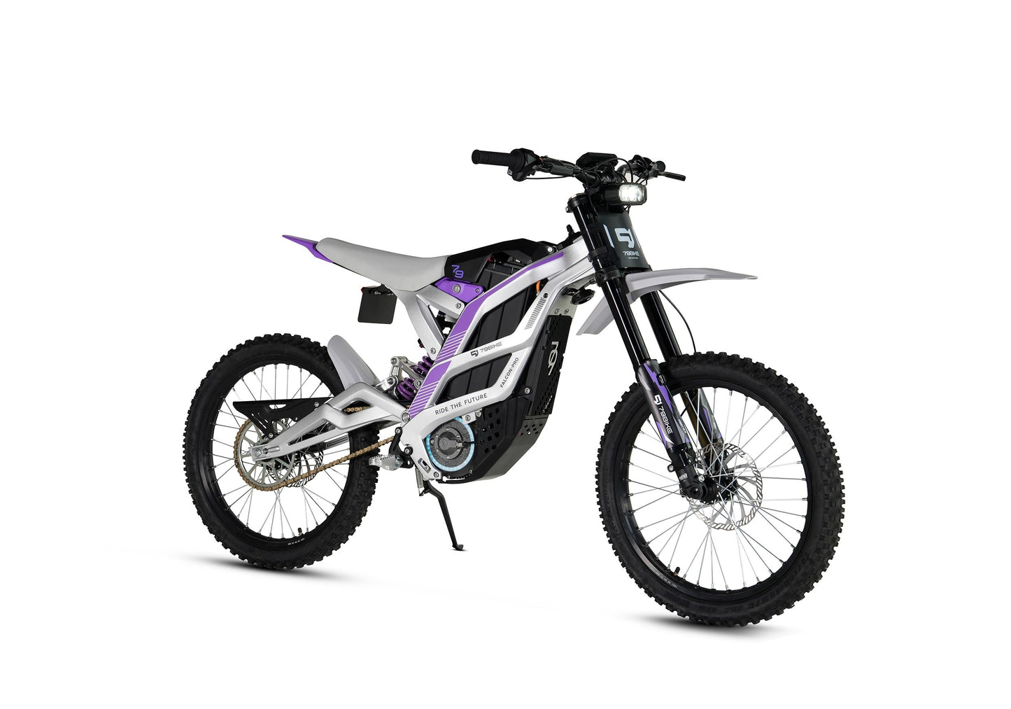 79BIKE 72V 12000W Electric Off Road Motorcycle