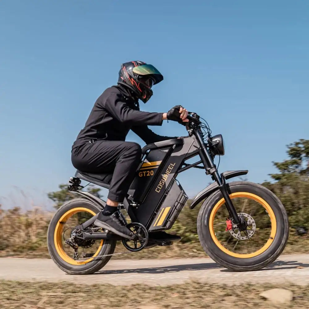 Coswheel GT20 Electric Mountain Bike 20" 48V