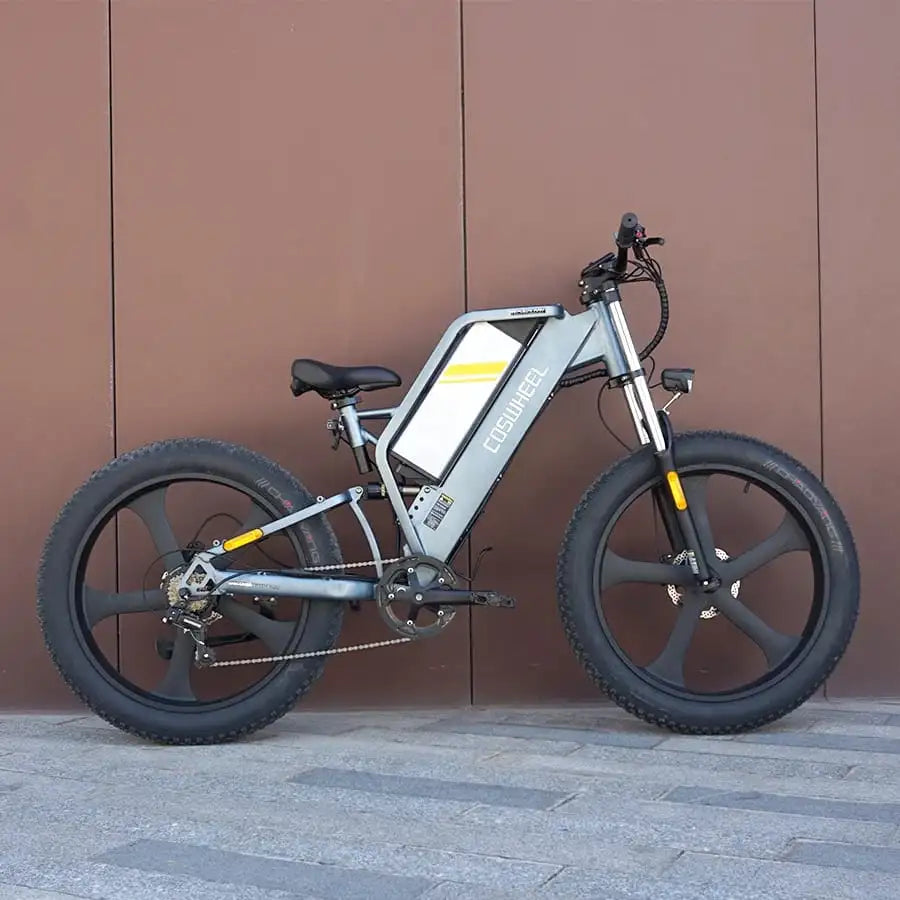COSWHEEL 26-Inch 1500W Electric Mountain Bike