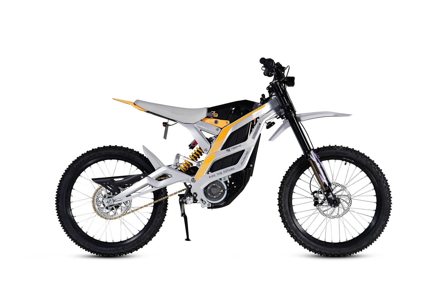 79BIKE 72V 12000W Electric Off Road Motorcycle