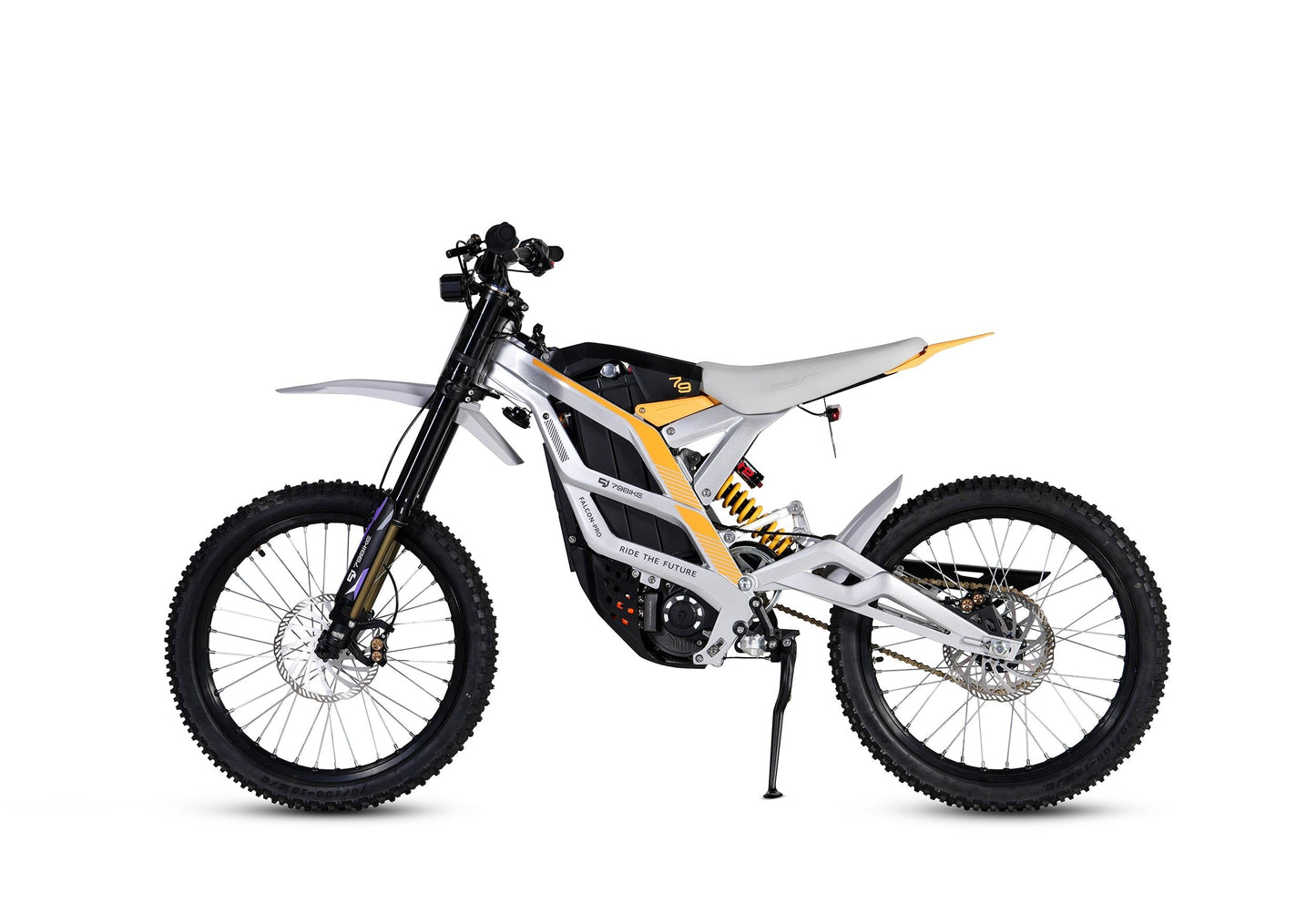 79BIKE 72V 12000W Electric Off Road Motorcycle